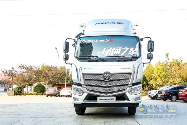 歐馬可S5載貨車