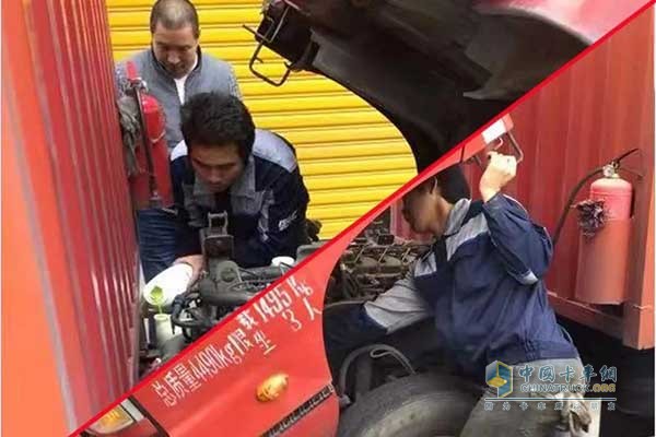 團(tuán)隊(duì)歐馬可指定核心主力服務(wù)團(tuán)隊(duì)主動上門檢修