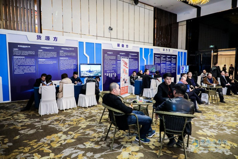 構(gòu)建?；袠I(yè)生態(tài)圈助力伙伴成功 2018年中國高效物流卡車公開賽銀川站舉行