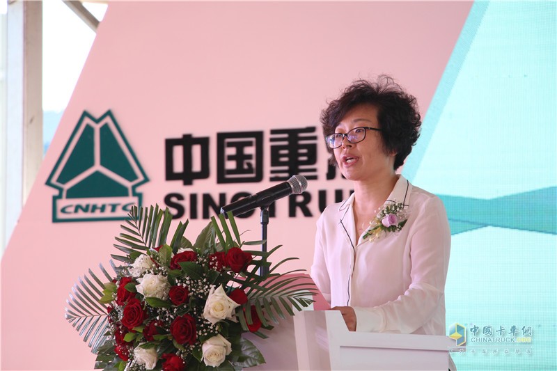 2018中國重汽曼技術(shù)產(chǎn)品實況挑戰(zhàn)賽哈爾濱站