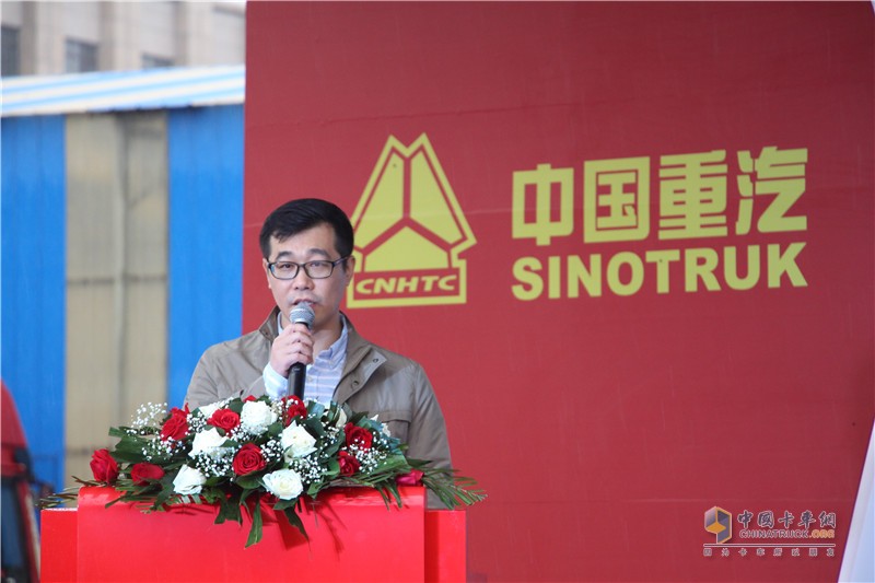 2018中國重汽曼技術(shù)產(chǎn)品實(shí)況挑戰(zhàn)賽營口站