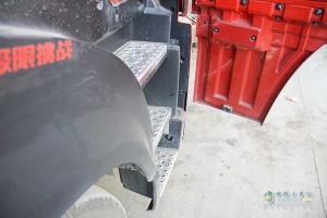 東風(fēng)商用車 新天龍KL重卡 465馬力 6X4牽引車