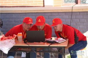 2018中國重汽曼技術(shù)產(chǎn)品實況挑戰(zhàn)賽哈爾濱站