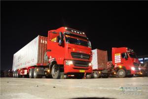 2018中國重汽曼技術(shù)產(chǎn)品實(shí)況挑戰(zhàn)賽營口站