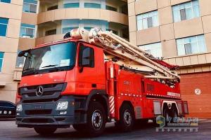 這單干的漂亮！甘肅酒泉首批三一消防俠完美交付