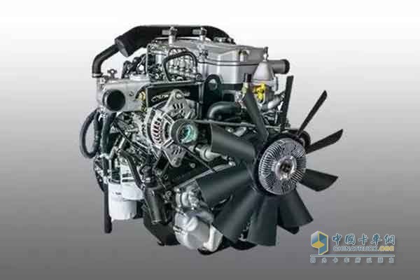 朝柴4SK發(fā)動機