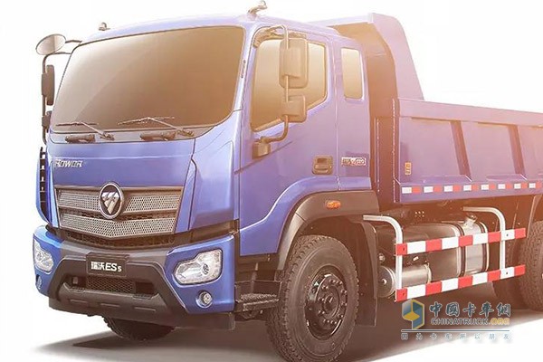 ?福田瑞沃搭配可靠動(dòng)力系統(tǒng)