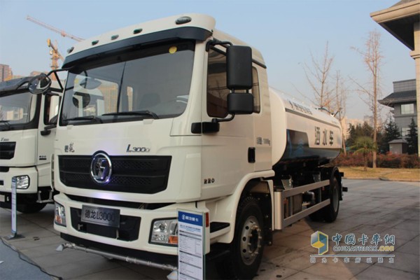 專(zhuān)用車(chē)同樣滿足國(guó)六要求