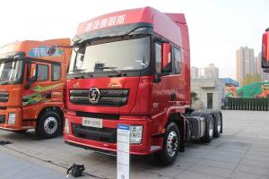 陜汽重卡 德龍X3000 600馬力 6X4 IC版 牽引車(chē)