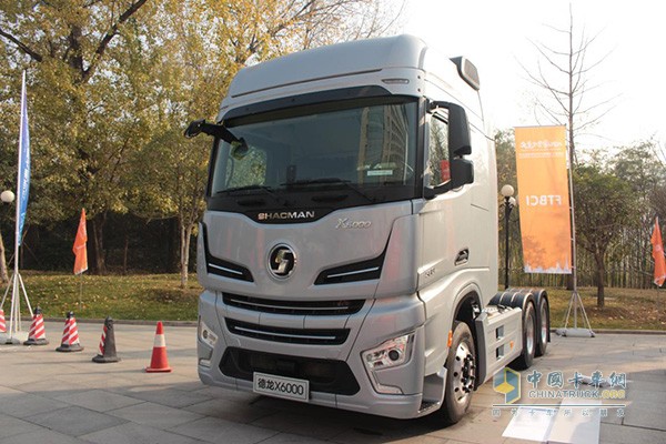 搭載濰柴國六產品品系最全