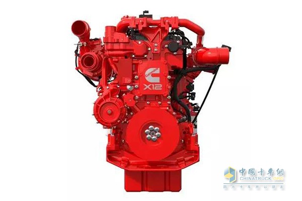 X12發(fā)動機