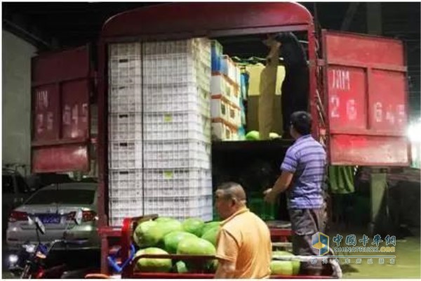 壓車賣貨的現(xiàn)象