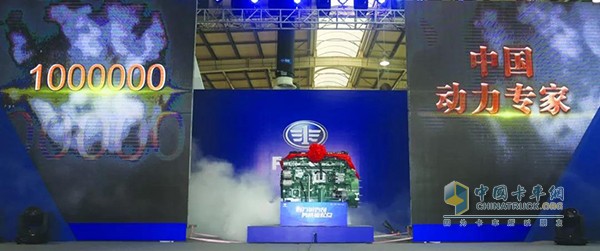 2017年9月26日，奧威第100萬臺下線