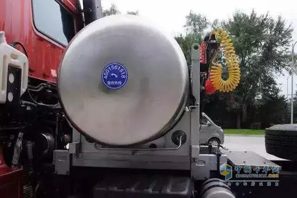 X12N天然氣發(fā)動機長達3萬公里的換油周期