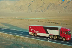 解放之路-敦煌出塞 使命必達(dá)