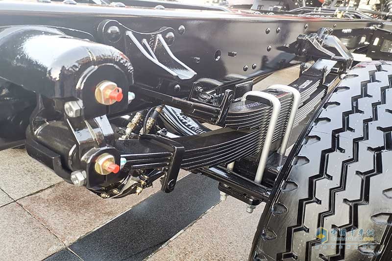 HOWO 悍將 4X2 國六 163馬力藍(lán)牌朝柴公路貨運(yùn)輕卡