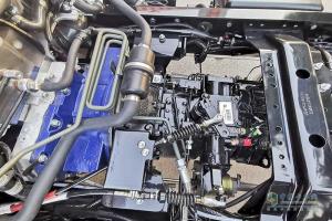 HOWO悍將重載版 云內(nèi)D40藍(lán)牌公路貨運(yùn)車