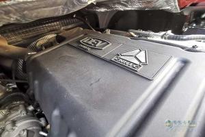 HOWO悍將重載版 云內(nèi)D40藍(lán)牌公路貨運(yùn)車