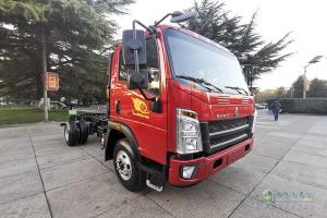HOWO悍將重載版 云內(nèi)D40藍(lán)牌公路貨運(yùn)車