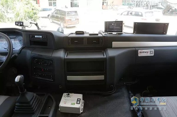 聯(lián)合卡車(chē)U+車(chē)型駕駛室