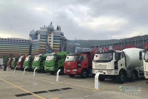 解放2018年成績(jī)單背后的故事 2019年34.3萬輛銷售目標(biāo)下的底氣