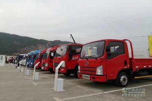 解放2018年成績(jī)單背后的故事 2019年34.3萬輛銷售目標(biāo)下的底氣