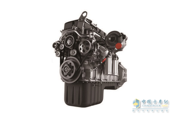 江鈴?fù)圚V5搭載大馬力發(fā)動(dòng)機(jī)