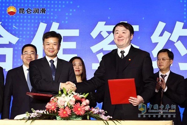 強(qiáng)強(qiáng)聯(lián)合,攜手助力冬奧