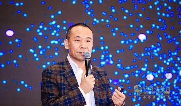 中國智慧物聯(lián)網(wǎng)公司G7的創(chuàng)始人兼首席執(zhí)行官翟學魂