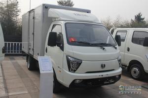 飛碟締途GX 單排 140馬力國(guó)六 廂式載貨車