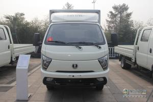 飛碟締途GX 單排 140馬力國(guó)六 廂式載貨車