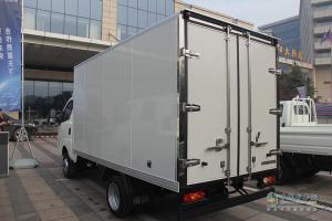 飛碟締途GX 單排 140馬力國(guó)六 廂式載貨車