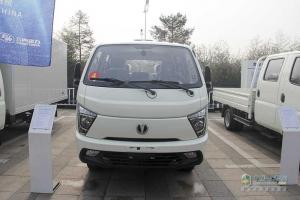 飛碟締途GX 雙排 110馬力國(guó)六 欄板式載貨車 