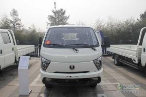 飛碟締途DX 雙排 100馬力國六欄板式載貨車