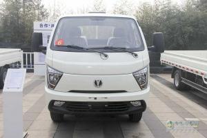 飛碟締途DX 單排 100馬力國六欄板式載貨車