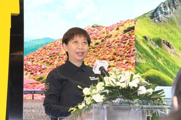 ?？松梨?中國(guó))投資有限公司總經(jīng)理兼董事曾紅衛(wèi)