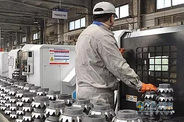 齒輪加工、校驗