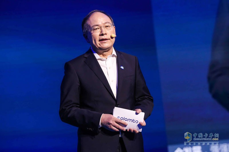 解放“哥倫布”啟航 用開放共享理念發(fā)現(xiàn)智慧物流新大陸