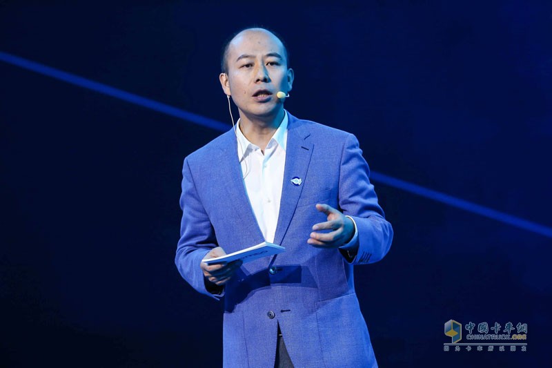 解放“哥倫布”啟航 用開放共享理念發(fā)現(xiàn)智慧物流新大陸