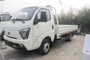 飛碟締途DX 單排 100馬力自動擋小卡載貨車