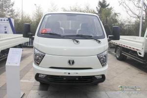 飛碟締途DX 單排 100馬力自動擋小卡載貨車