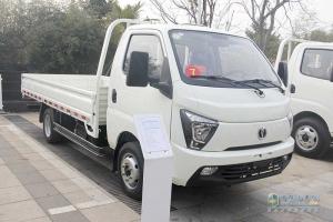飛碟締途DX 單排 100馬力自動擋小卡載貨車