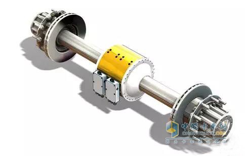 電驅(qū)動(dòng)車軸