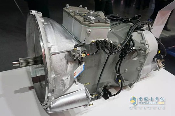 東風(fēng)14擋DA14系列自動變速箱