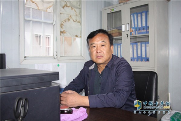 西康忠實(shí)用戶張亞民