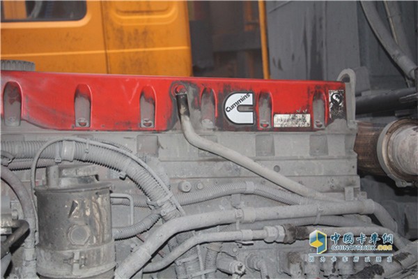 西安康明斯發(fā)動(dòng)機(jī)