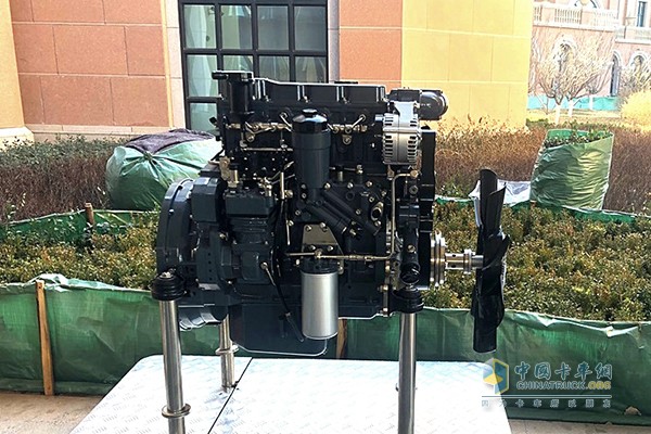 一汽解放大柴4DH產(chǎn)品