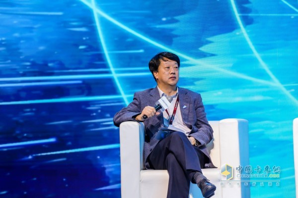 中國汽車報總經(jīng)理——辛寧