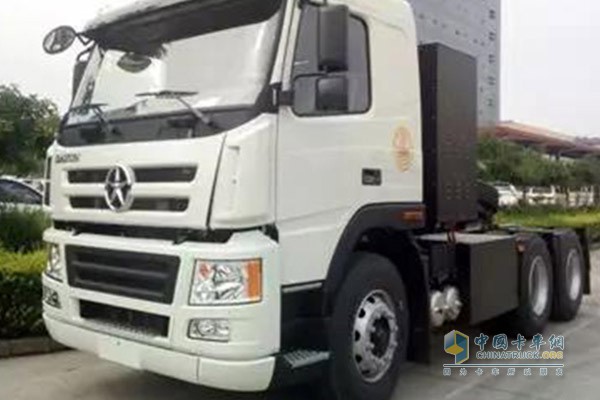 新N8E“鉅贏版”純電動重卡