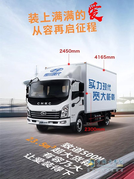 四川現(xiàn)代致道500M